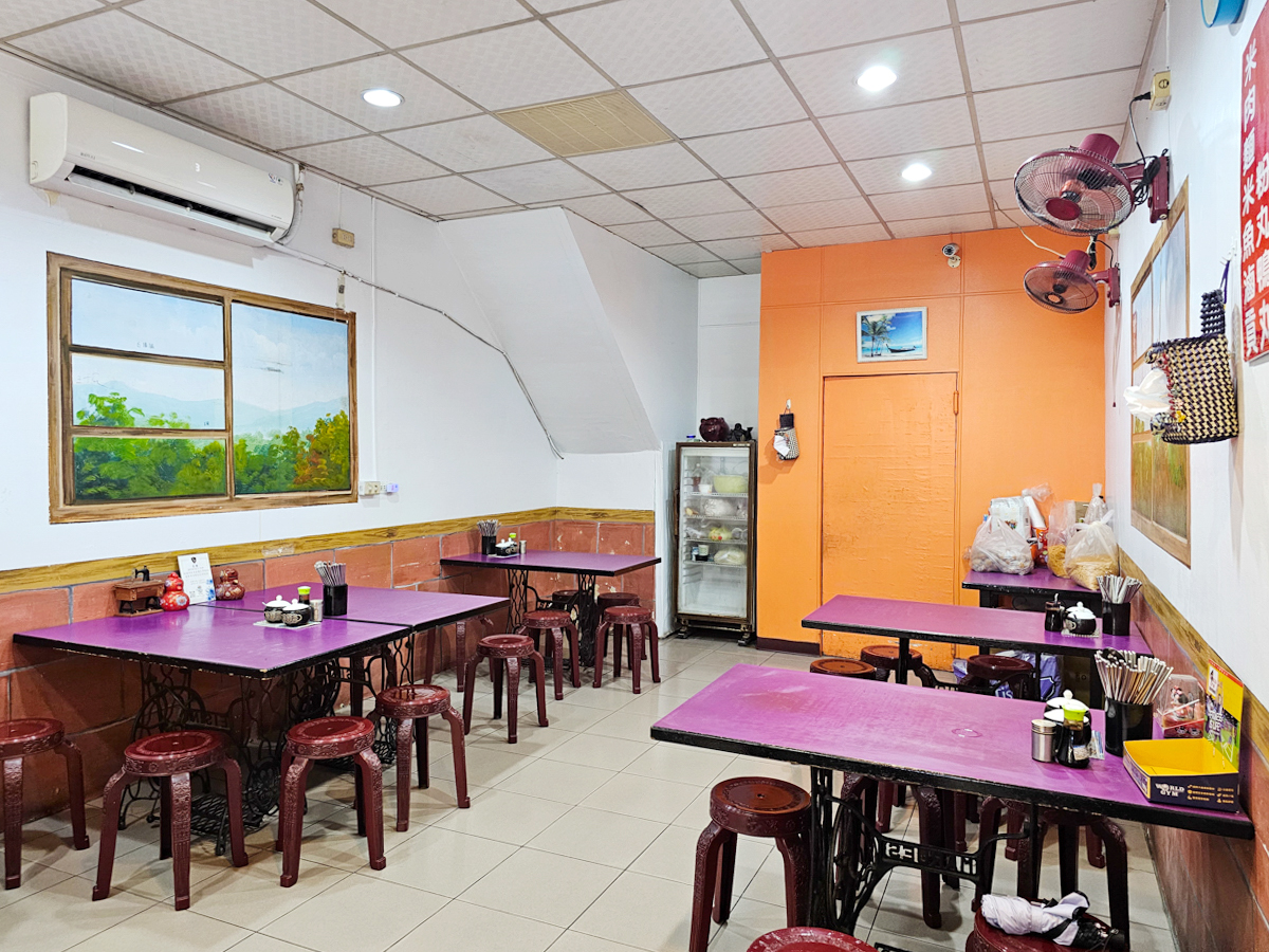 鳳山小吃|鳳城米糕民生店 古早味米糕/ 肉羹/滷鴨蛋,冷氣開放,大東捷運站旁銅板美食 - 第3張圖