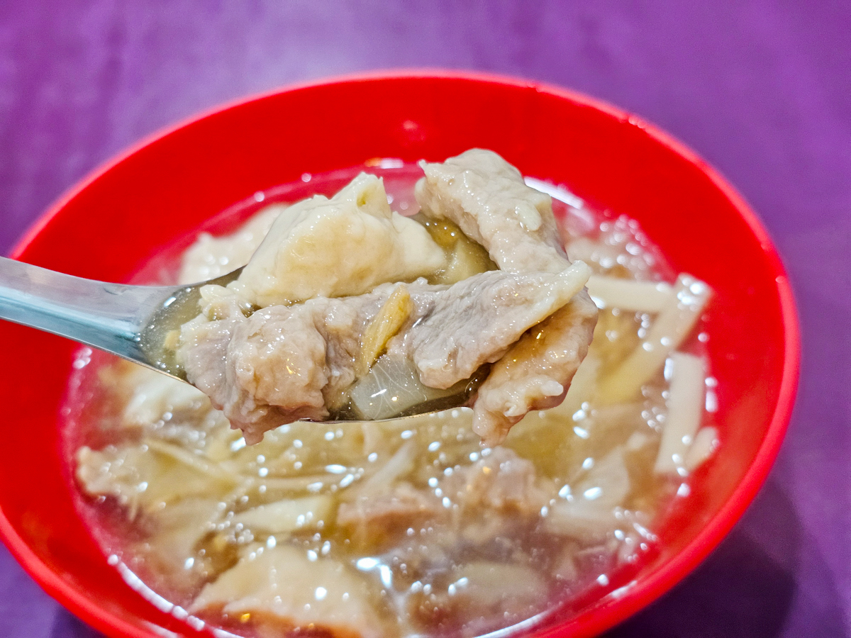 鳳山小吃|鳳城米糕民生店 古早味米糕/ 肉羹/滷鴨蛋,冷氣開放,大東捷運站旁銅板美食 - 第12張圖