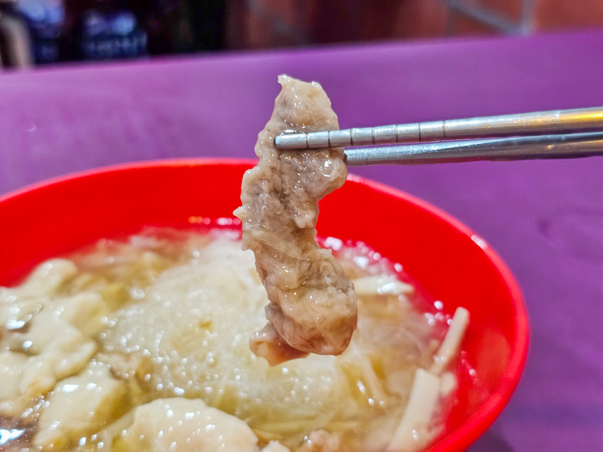 鳳山小吃|鳳城米糕民生店 古早味米糕/ 肉羹/滷鴨蛋,冷氣開放,大東捷運站旁銅板美食 - 第15張圖