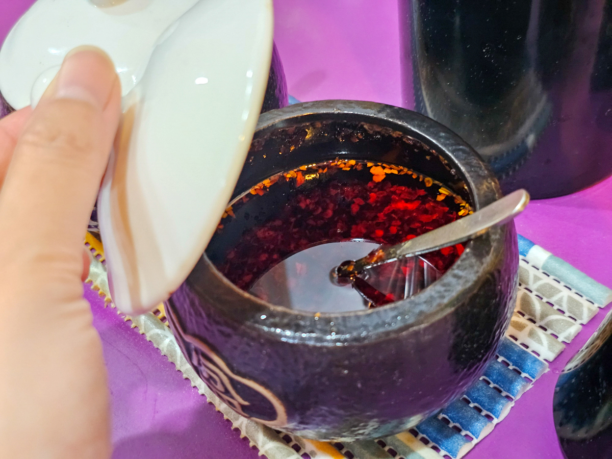 鳳山小吃|鳳城米糕民生店 古早味米糕/ 肉羹/滷鴨蛋,冷氣開放,大東捷運站旁銅板美食 - 第5張圖