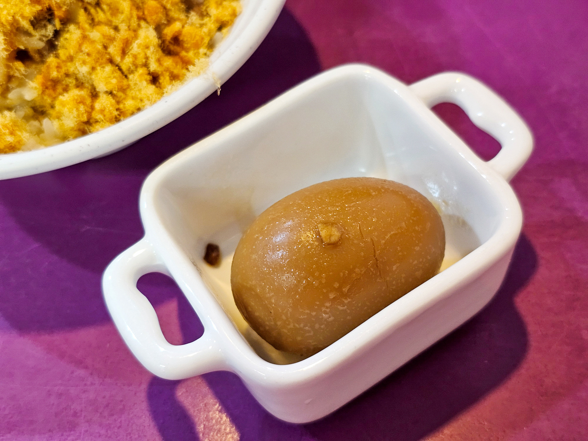 鳳山小吃|鳳城米糕民生店 古早味米糕/ 肉羹/滷鴨蛋,冷氣開放,大東捷運站旁銅板美食 - 第8張圖