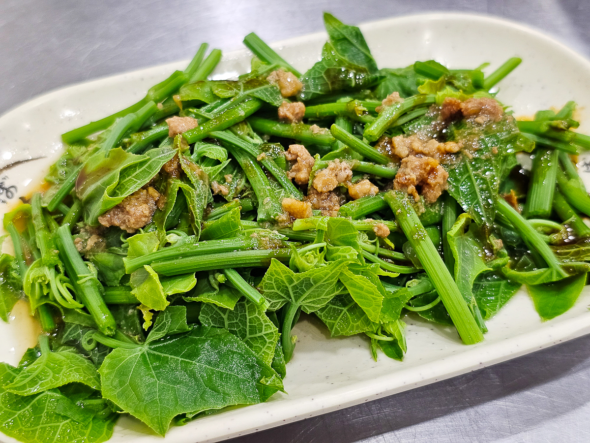 南投魚池|一麵堂 噴香肉燥飯、牛肉麵、水餃, 茶香入味一吃入魂!平價美味CP值超高 - 第14張圖