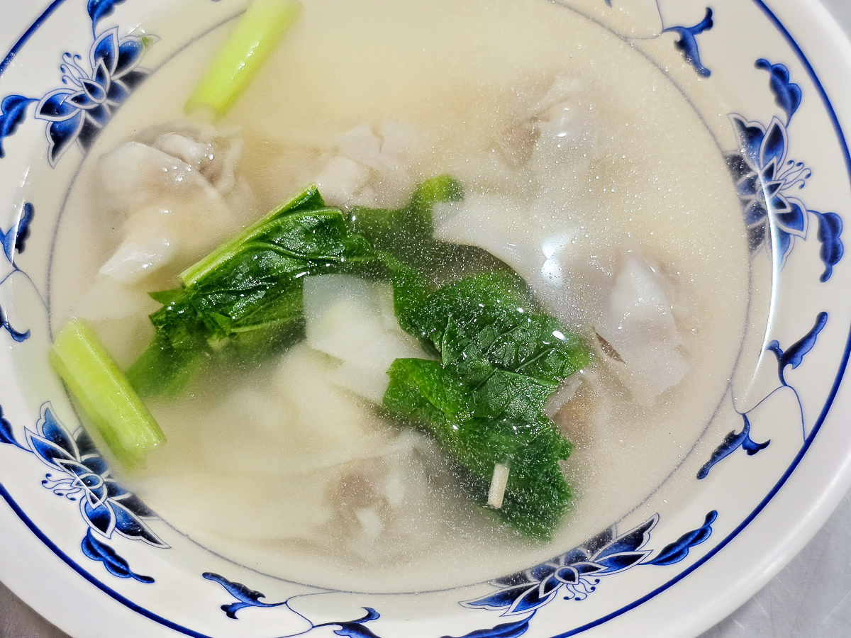 南投魚池|一麵堂 噴香肉燥飯、牛肉麵、水餃, 茶香入味一吃入魂!平價美味CP值超高 - 第20張圖