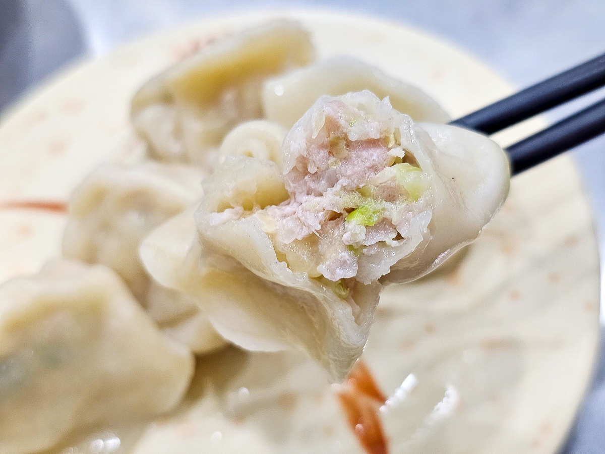 南投魚池|一麵堂 噴香肉燥飯、牛肉麵、水餃, 茶香入味一吃入魂!平價美味CP值超高 - 第24張圖