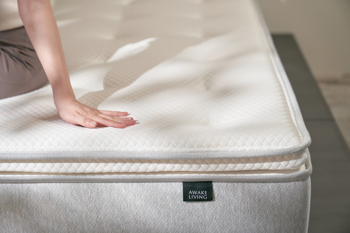 高雄床墊推薦|覺醒家居 Awake Living 五感沈浸式無壓力試躺,打造質感生活的優雅睡眠 - 第14張圖