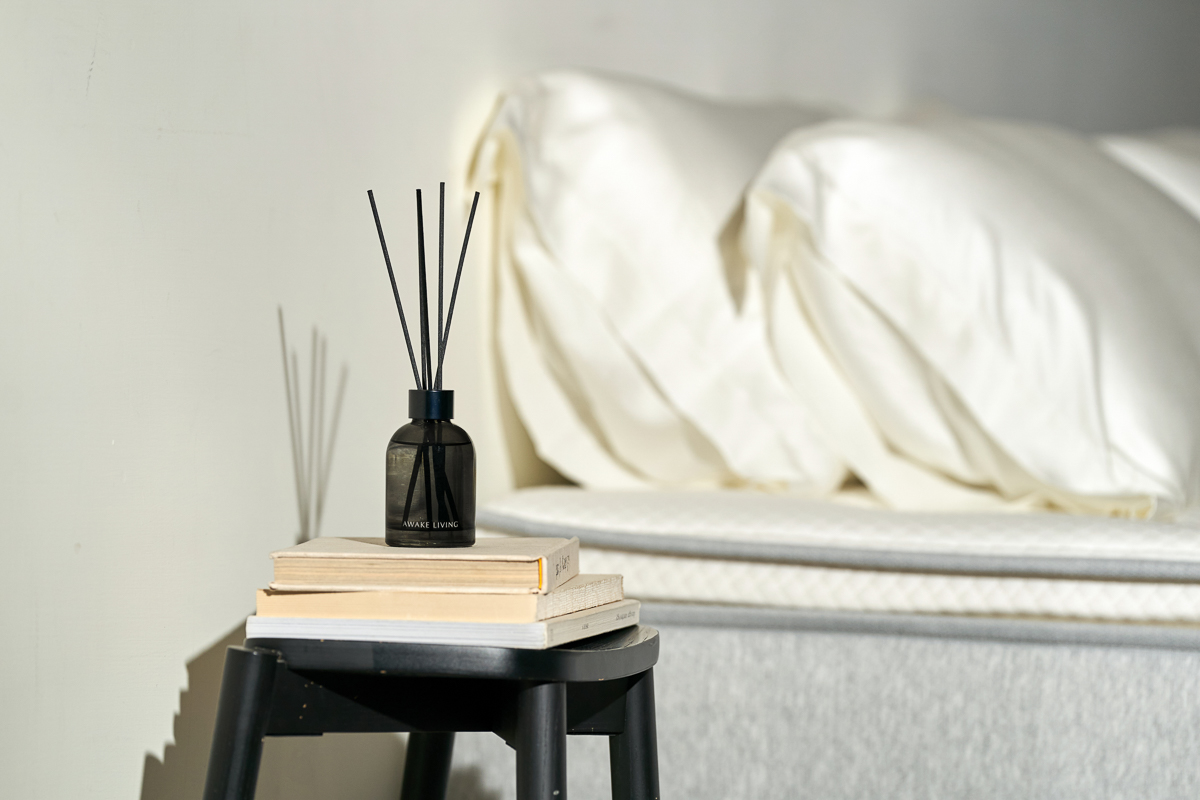 高雄床墊推薦|覺醒家居 Awake Living 五感沈浸式無壓力試躺,打造質感生活的優雅睡眠 - 第9張圖