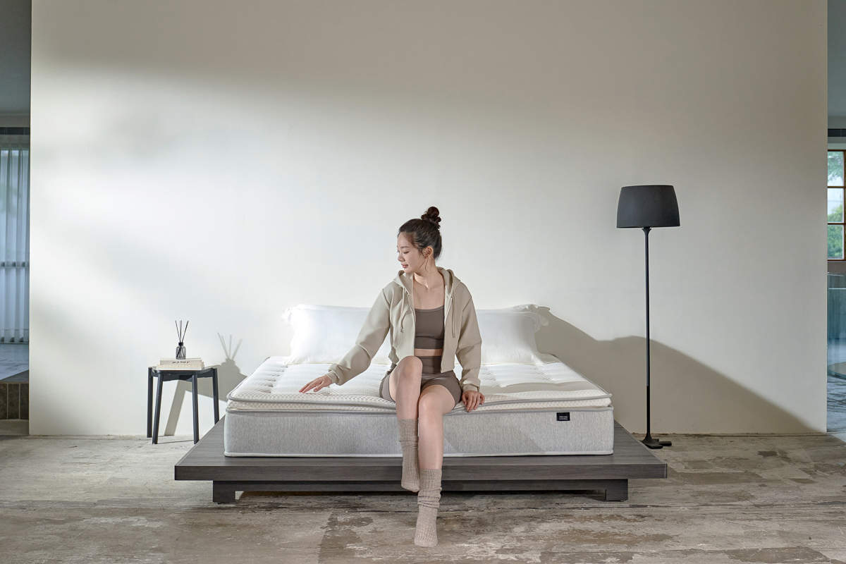 高雄床墊推薦|覺醒家居 Awake Living 五感沈浸式無壓力試躺,打造質感生活的優雅睡眠 - 第13張圖