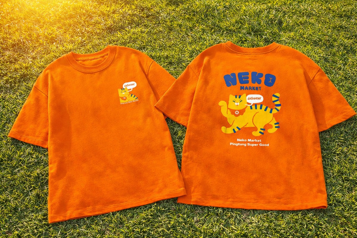 屏東必逛主題市集|NEKO MARKET 開逛啦!美食×文創×手作DIY,還有機會抽大獎!寵物友善鐵道市集 - 第14張圖 屏東必逛主題市集|NEKO MARKET 開逛啦!美食×文創×手作DIY,還有機會抽大獎!寵物友善鐵道市集