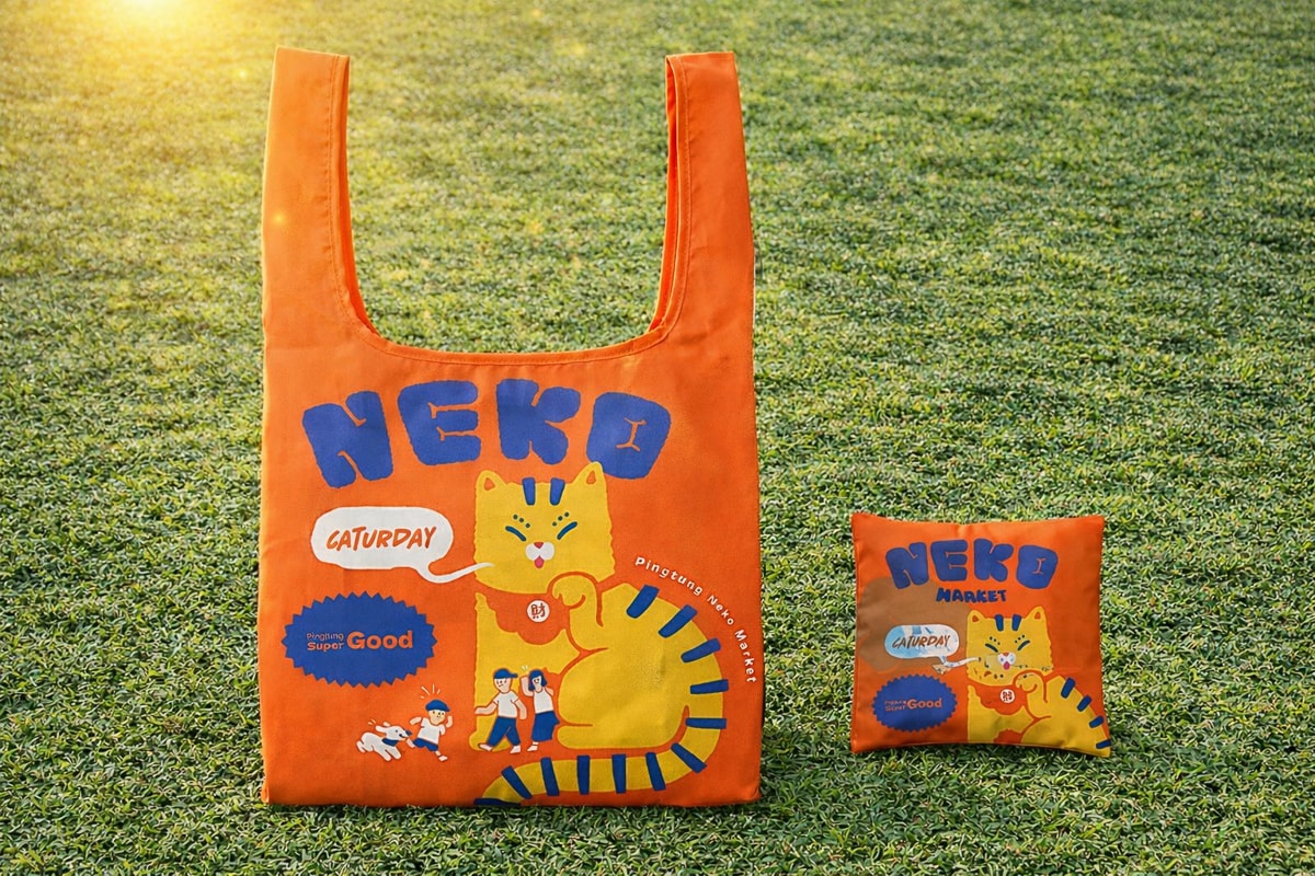 屏東必逛主題市集|NEKO MARKET 開逛啦!美食×文創×手作DIY,還有機會抽大獎!寵物友善鐵道市集 - 第13張圖 屏東必逛主題市集|NEKO MARKET 開逛啦!美食×文創×手作DIY,還有機會抽大獎!寵物友善鐵道市集