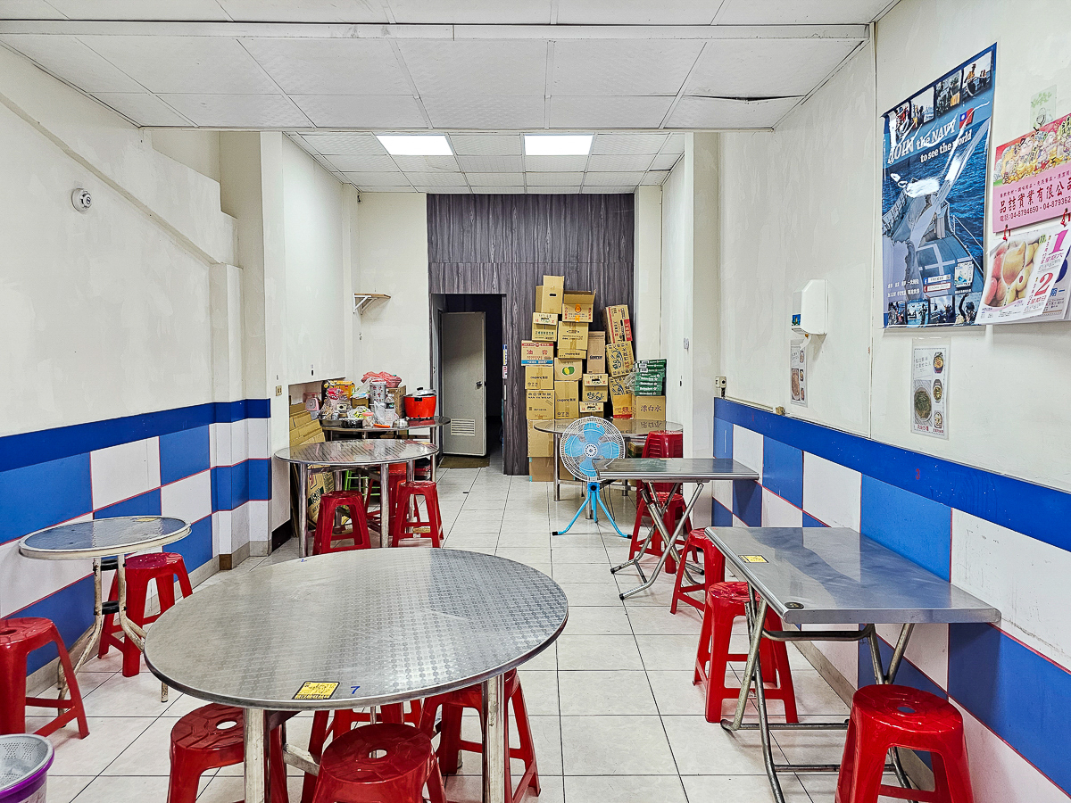 水里美食｜饕客食堂複合式餐飲 炒麵炒飯一次滿足！平價國民美食