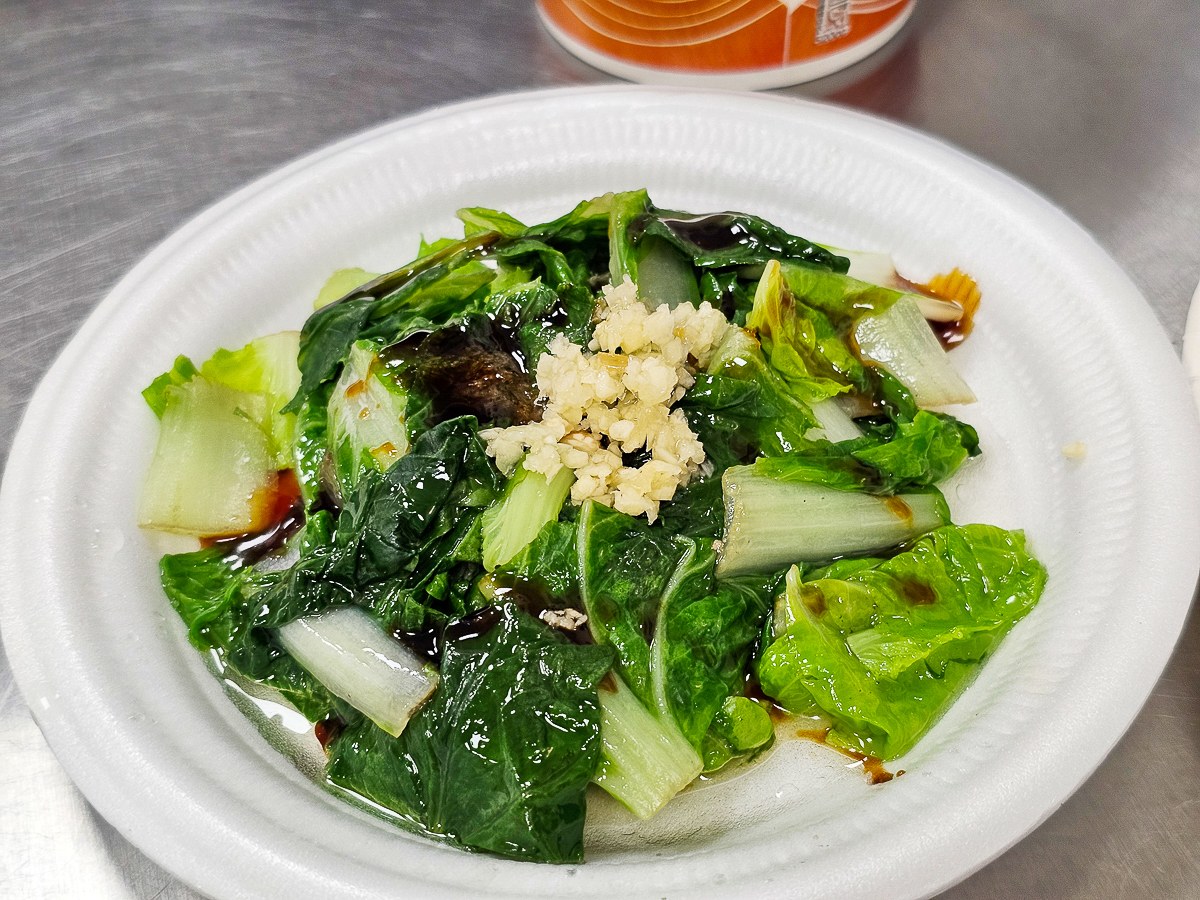 水里美食｜饕客食堂複合式餐飲 炒麵炒飯一次滿足！平價國民美食