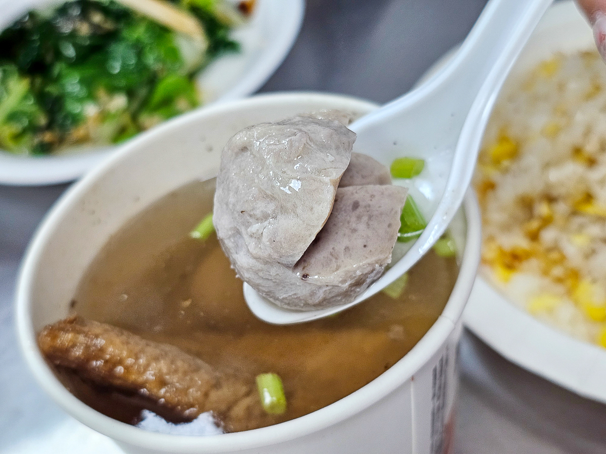 水里美食｜饕客食堂複合式餐飲 炒麵炒飯一次滿足！平價國民美食