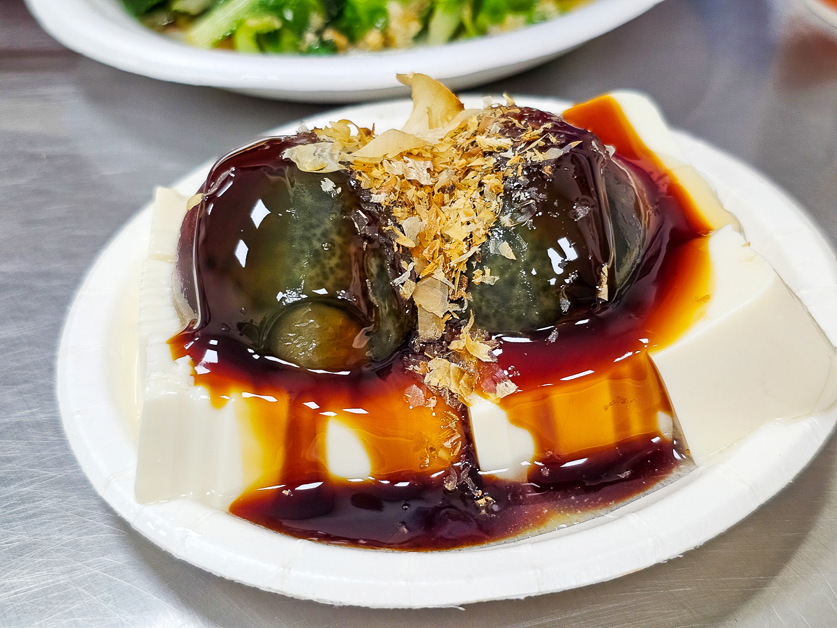 水里美食｜饕客食堂複合式餐飲 炒麵炒飯一次滿足！平價國民美食