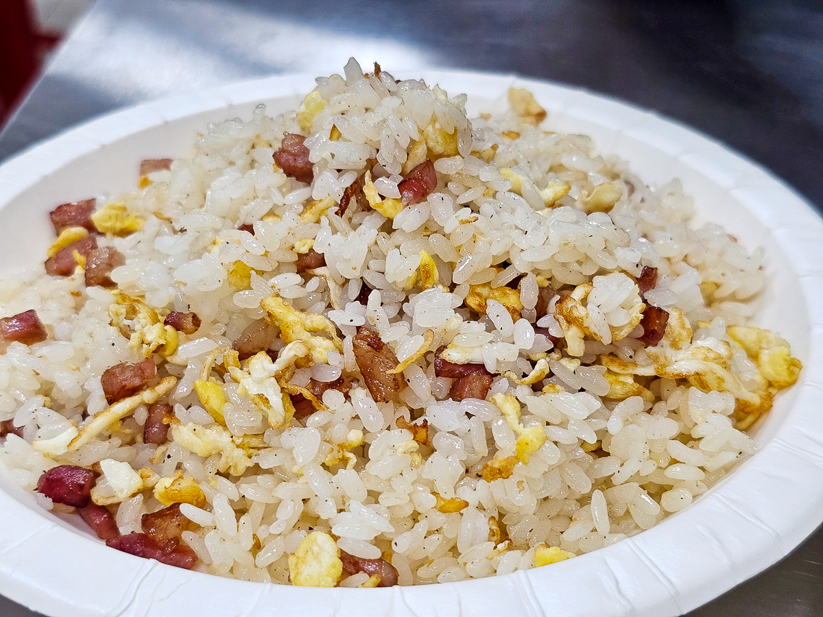 水里美食｜饕客食堂複合式餐飲 炒麵炒飯一次滿足！平價國民美食