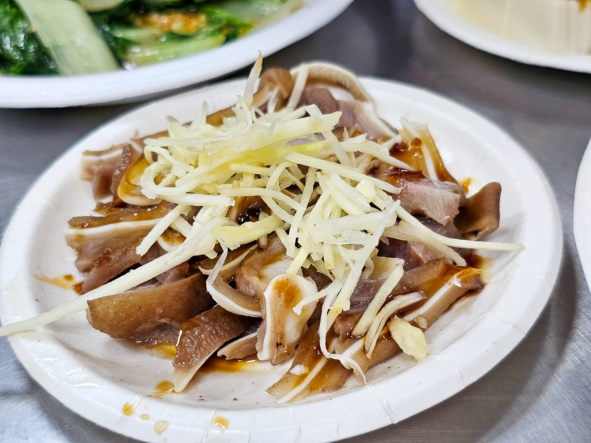 水里美食｜饕客食堂複合式餐飲 炒麵炒飯一次滿足！平價國民美食