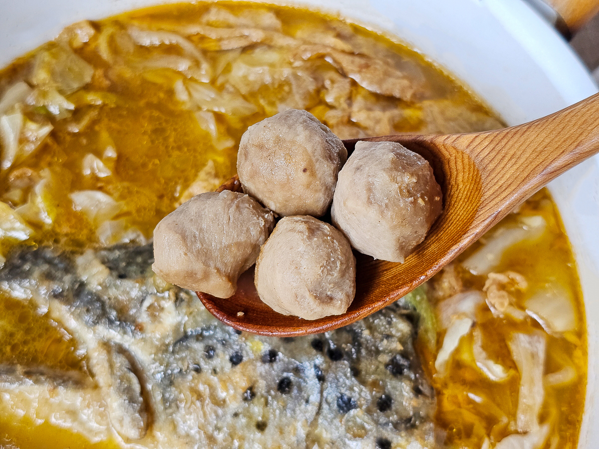 i3Fresh 愛上新鮮 × 吳秉承師傅|豪氣食堂鮮香砂鍋魚頭 冬季必吃暖心鍋物 - 第6張圖 i3Fresh 愛上新鮮 × 吳秉承師傅|豪氣食堂鮮香砂鍋魚頭 冬季必吃暖心鍋物