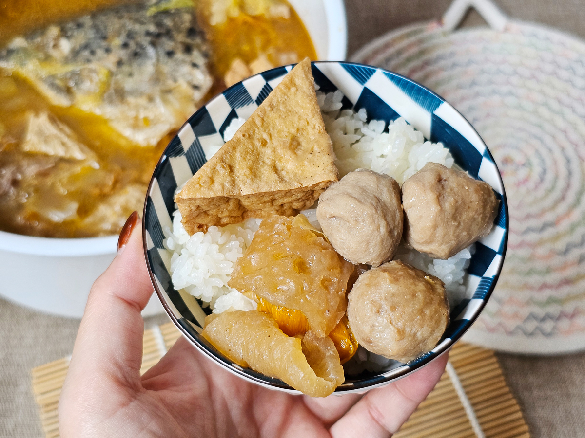 i3Fresh 愛上新鮮 × 吳秉承師傅|豪氣食堂鮮香砂鍋魚頭 冬季必吃暖心鍋物 - 第7張圖 i3Fresh 愛上新鮮 × 吳秉承師傅|豪氣食堂鮮香砂鍋魚頭 冬季必吃暖心鍋物