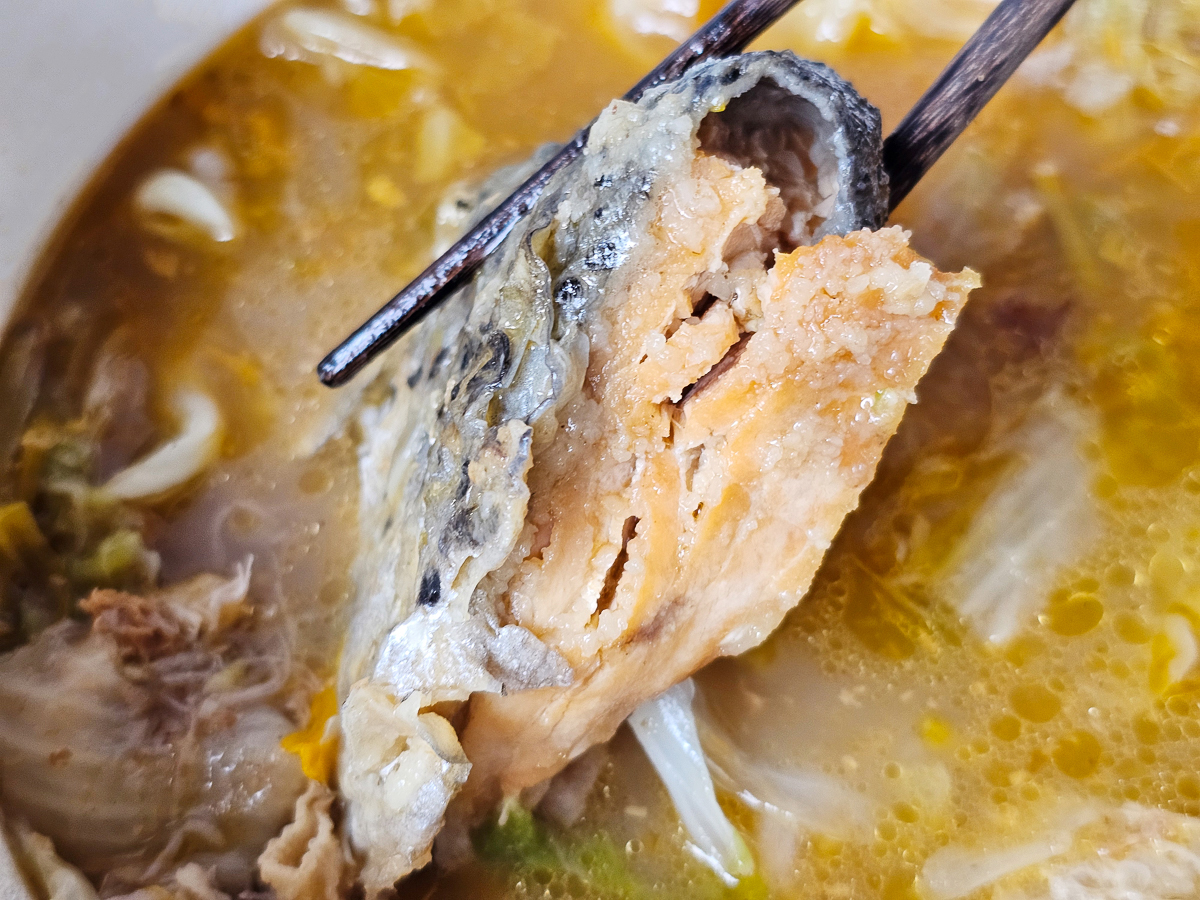 i3Fresh 愛上新鮮 × 吳秉承師傅|豪氣食堂鮮香砂鍋魚頭 冬季必吃暖心鍋物 - 第13張圖 i3Fresh 愛上新鮮 × 吳秉承師傅|豪氣食堂鮮香砂鍋魚頭 冬季必吃暖心鍋物