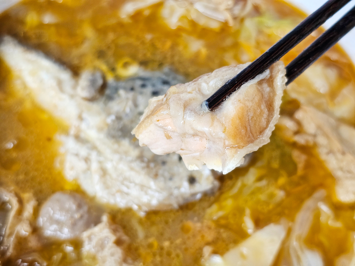 i3Fresh 愛上新鮮 × 吳秉承師傅|豪氣食堂鮮香砂鍋魚頭 冬季必吃暖心鍋物 - 第15張圖 i3Fresh 愛上新鮮 × 吳秉承師傅|豪氣食堂鮮香砂鍋魚頭 冬季必吃暖心鍋物