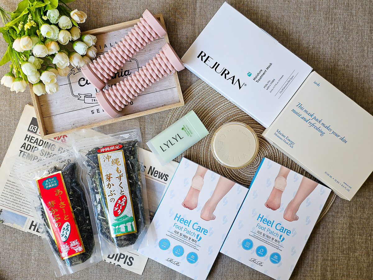 itai_itai痛經女子｜日韓選物社團 貳五_09團購物心得分享，買到賺到！聰明小資族精挑細選的質感團購