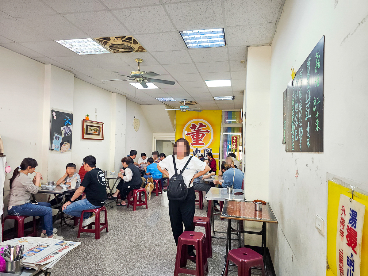 水里美食|董家肉圓(四弟的店) 只有賣肉圓!1粒40元,大骨湯喝到飽 - 第4張圖 水里美食|董家肉圓(四弟的店) 只有賣肉圓!1粒40元,大骨湯喝到飽