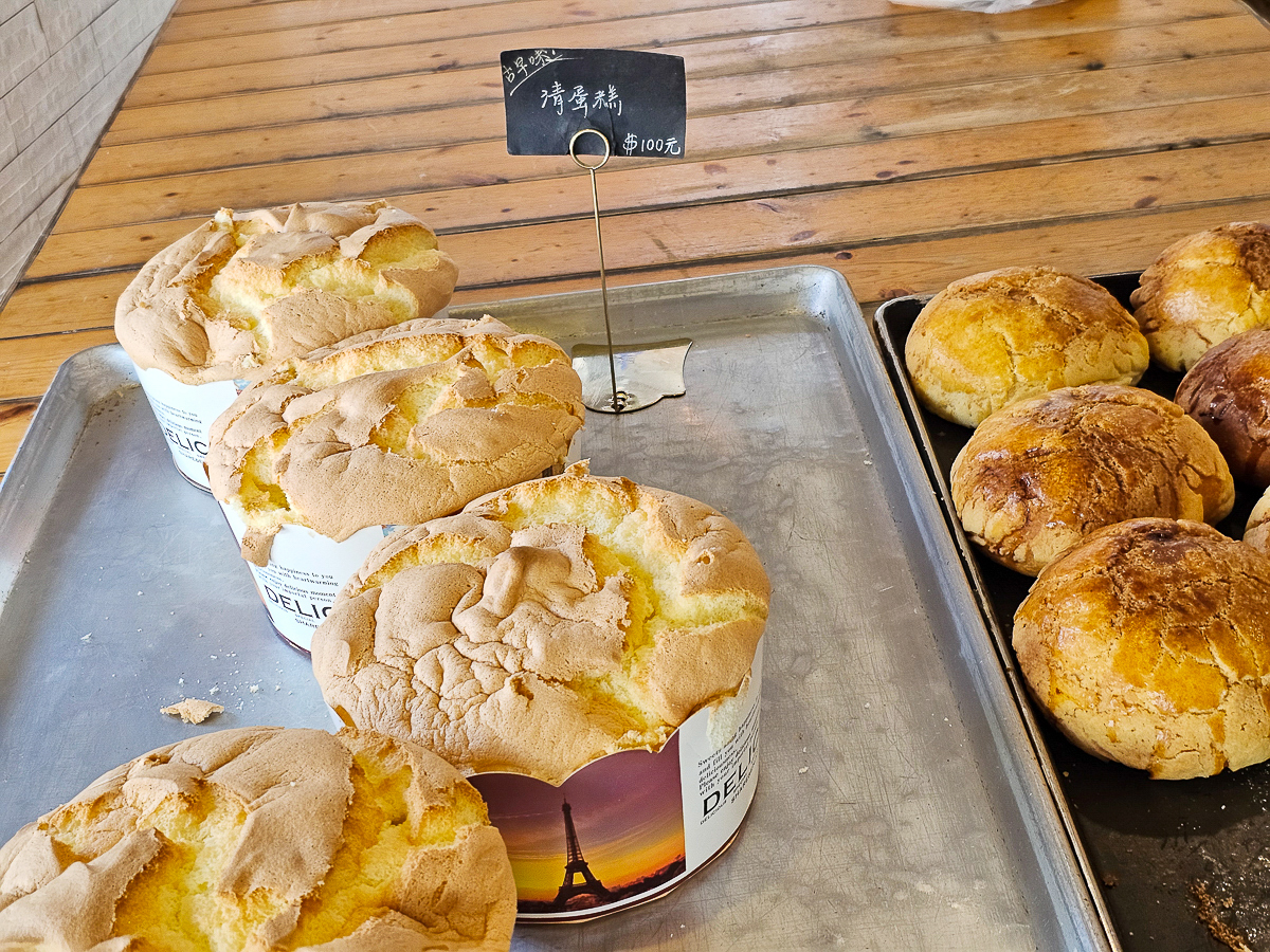 水里美食|小二家烘焙 一出爐就秒殺的超人氣麵包 - 第4張圖 水里美食|小二家烘焙 一出爐就秒殺的超人氣麵包
