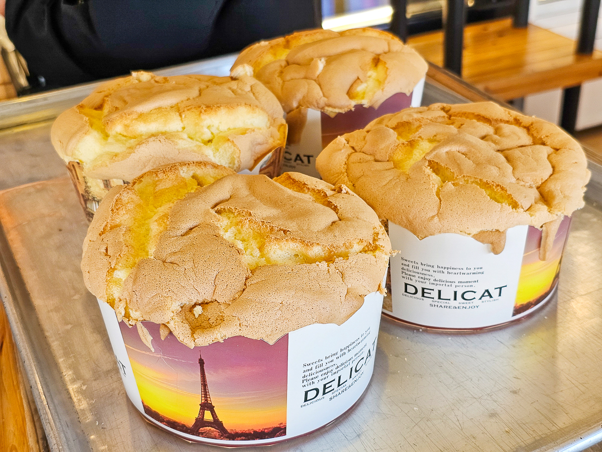 水里美食|小二家烘焙 一出爐就秒殺的超人氣麵包 - 第5張圖 水里美食|小二家烘焙 一出爐就秒殺的超人氣麵包