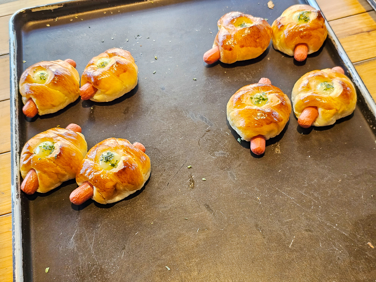 水里美食|小二家烘焙 一出爐就秒殺的超人氣麵包 - 第10張圖 水里美食|小二家烘焙 一出爐就秒殺的超人氣麵包