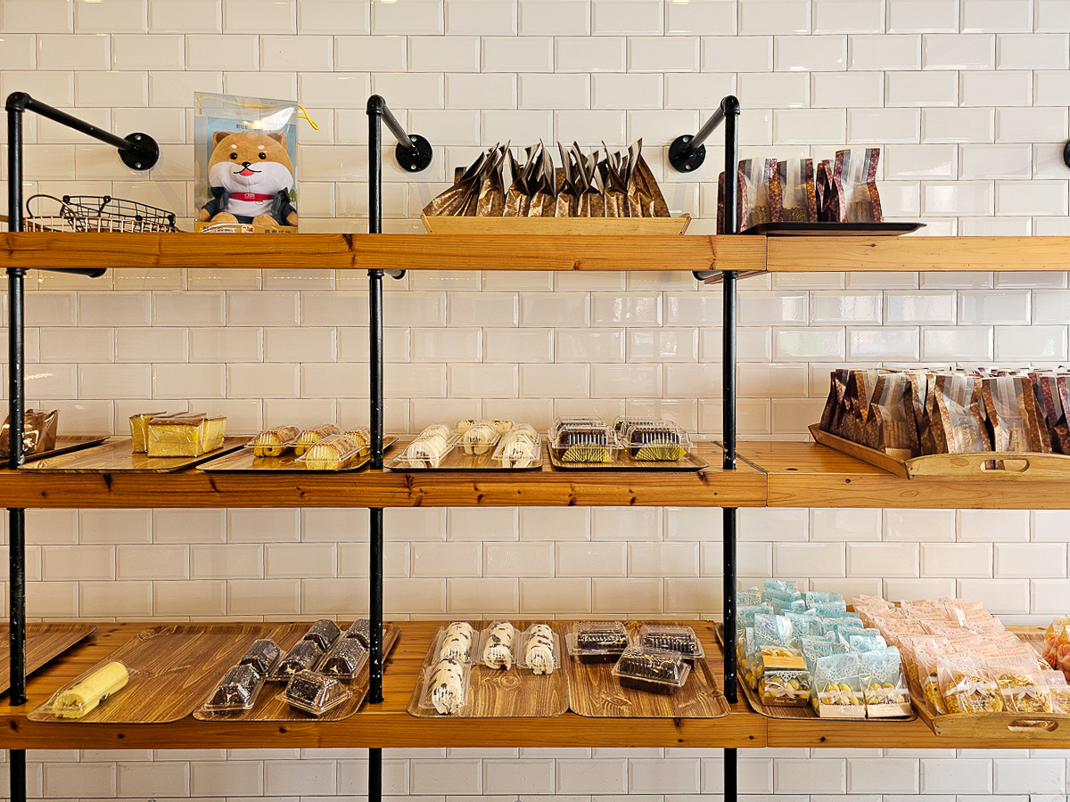 水里美食|小二家烘焙 一出爐就秒殺的超人氣麵包 - 第12張圖 水里美食|小二家烘焙 一出爐就秒殺的超人氣麵包