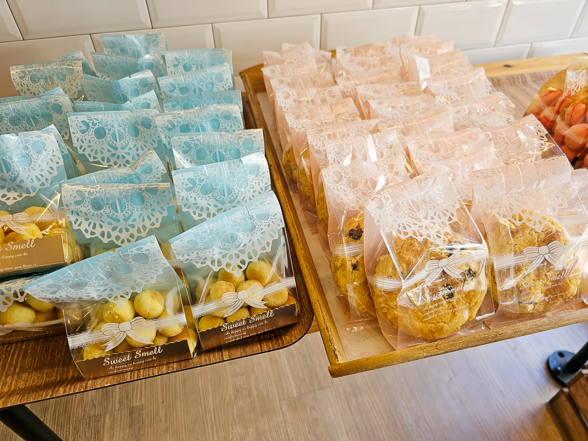 水里美食|小二家烘焙 一出爐就秒殺的超人氣麵包 - 第13張圖 水里美食|小二家烘焙 一出爐就秒殺的超人氣麵包