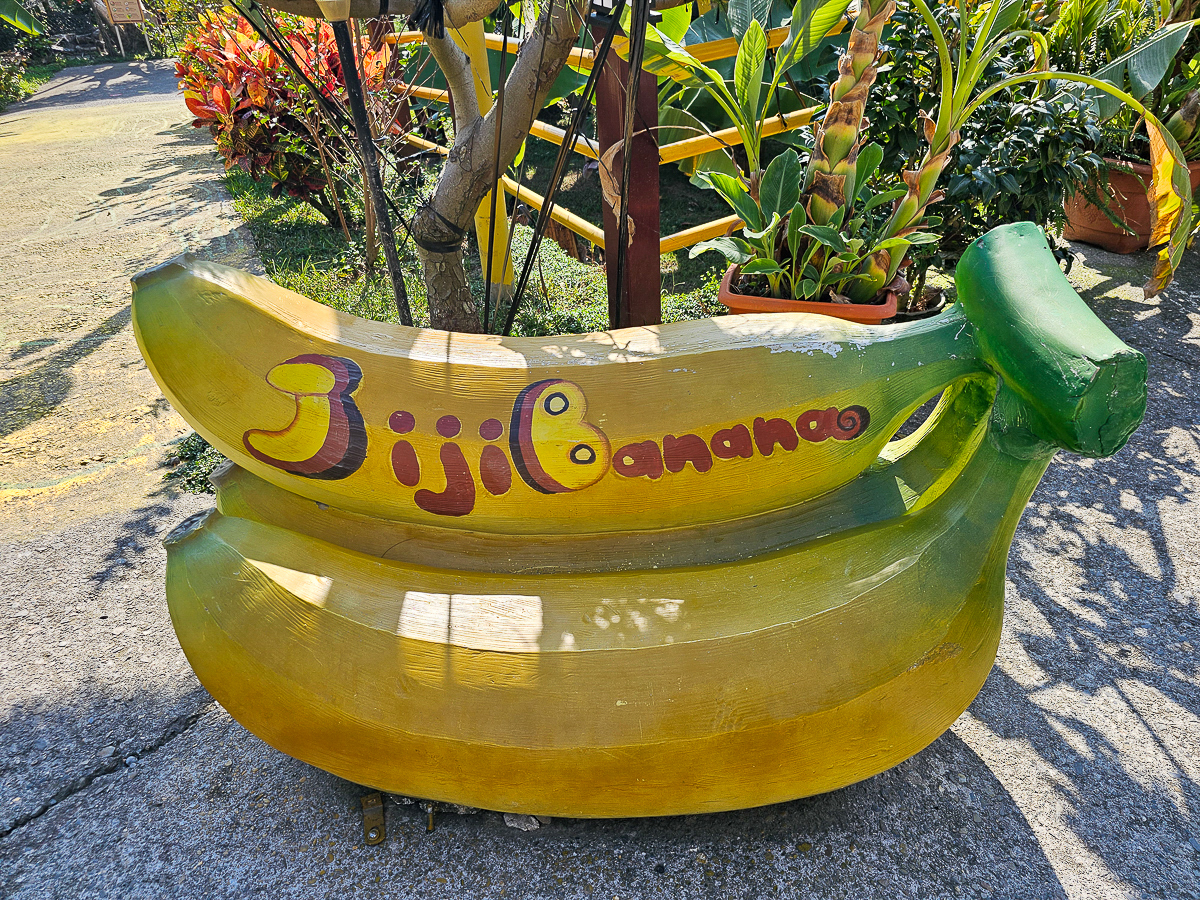 南投免門票觀光工廠|Jijibanana 集元果觀光工廠/休閒農場,集集山蕉超好吃 - 第2張圖 南投免門票觀光工廠|Jijibanana 集元果觀光工廠/休閒農場,集集山蕉超好吃