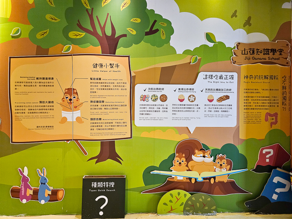 南投免門票觀光工廠|Jijibanana 集元果觀光工廠/休閒農場,集集山蕉超好吃 - 第15張圖 南投免門票觀光工廠|Jijibanana 集元果觀光工廠/休閒農場,集集山蕉超好吃