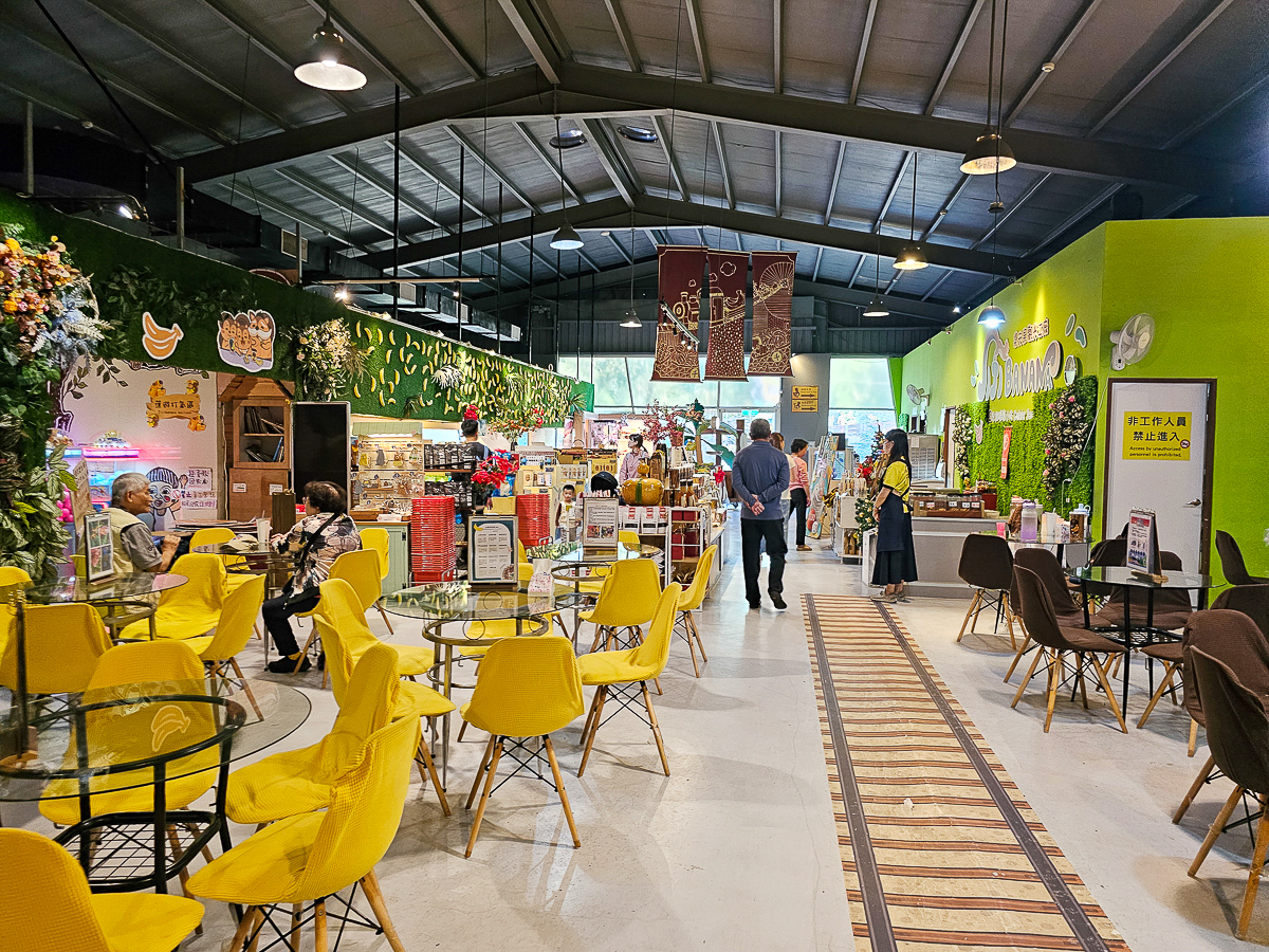 南投免門票觀光工廠|Jijibanana 集元果觀光工廠/休閒農場,集集山蕉超好吃 - 第17張圖 南投免門票觀光工廠|Jijibanana 集元果觀光工廠/休閒農場,集集山蕉超好吃