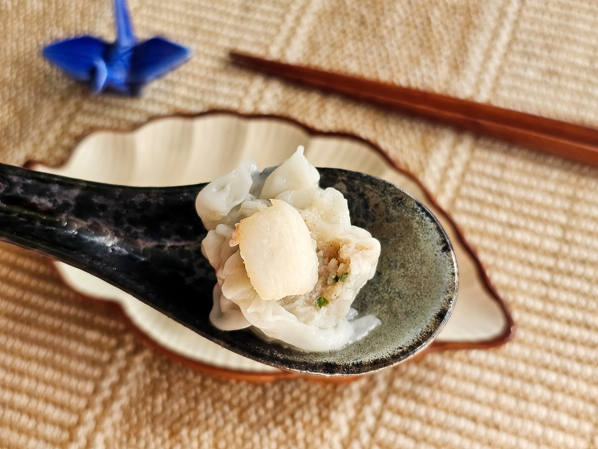 餛飩界的愛馬仕｜台南府城餛飩 家樂福就買的到！有鮮蝦、干貝、鮮肉3種口味，在家輕鬆料理超暖胃