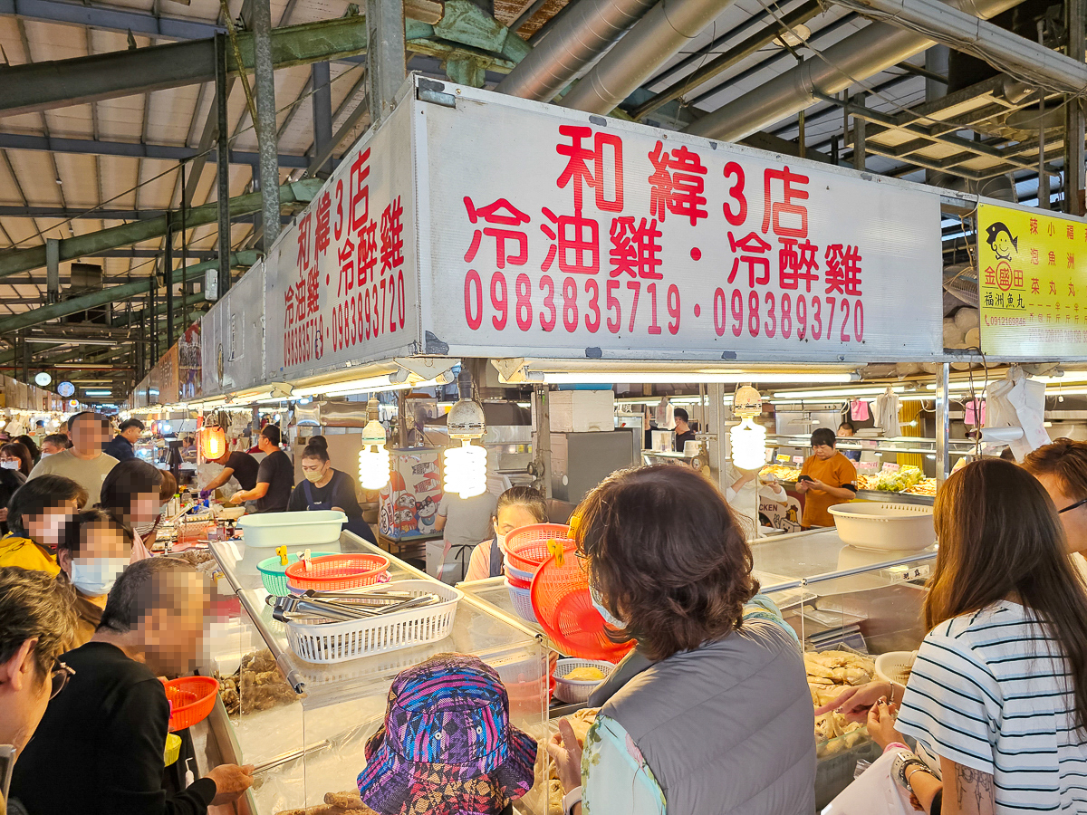 高雄自由黃昏市場必吃10家｜在地人私藏美食，晚餐不知道吃什麼就來這裡！