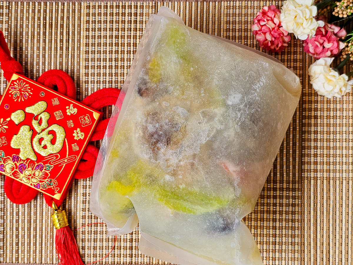 【宅配年菜推薦】i3Fresh 愛上新鮮 承福春禧小團圓|吳秉承師傅精選三菜 小家庭過年圍爐首選 - 第6張圖 【宅配年菜推薦】i3Fresh 愛上新鮮 承福春禧小團圓|吳秉承師傅精選三菜 小家庭過年圍爐首選