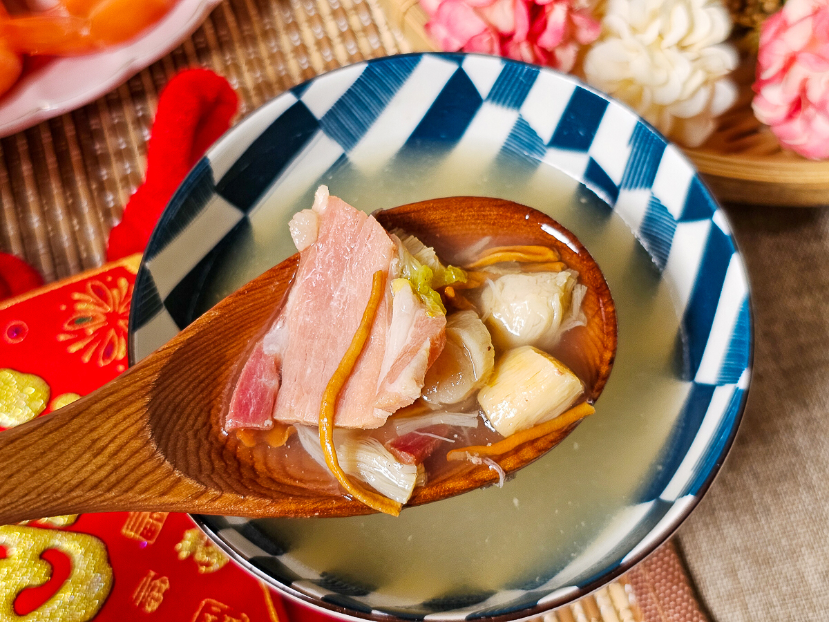 【宅配年菜推薦】i3Fresh 愛上新鮮 承福春禧小團圓|吳秉承師傅精選三菜 小家庭過年圍爐首選 - 第12張圖 【宅配年菜推薦】i3Fresh 愛上新鮮 承福春禧小團圓|吳秉承師傅精選三菜 小家庭過年圍爐首選