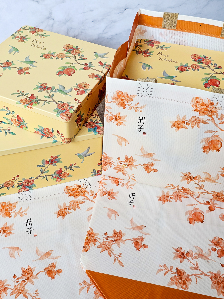 年度最美年節禮盒|冊子攜手伊甸基金會 彩鳥飛悅禮盒 單層/雙層/3層任選,富含祝福寓意 × 高質感鐵盒 × 公益支持 - 第2張圖 年度最美年節禮盒|冊子攜手伊甸基金會 彩鳥飛悅禮盒 單層/雙層/3層任選,富含祝福寓意 × 高質感鐵盒 × 公益支持