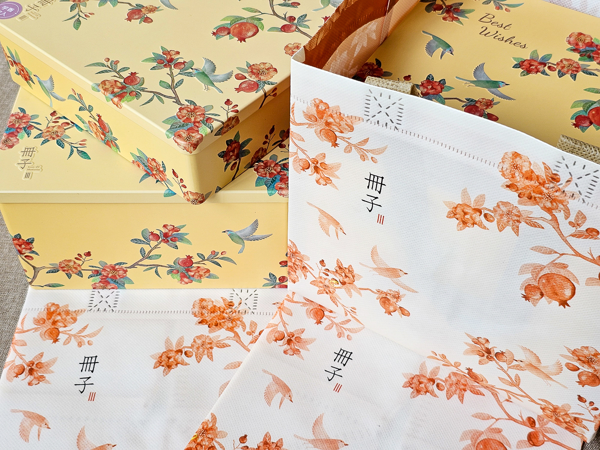 年度最美年節禮盒|冊子攜手伊甸基金會 彩鳥飛悅禮盒 單層/雙層/3層任選,富含祝福寓意 × 高質感鐵盒 × 公益支持 - 第6張圖 年度最美年節禮盒|冊子攜手伊甸基金會 彩鳥飛悅禮盒 單層/雙層/3層任選,富含祝福寓意 × 高質感鐵盒 × 公益支持