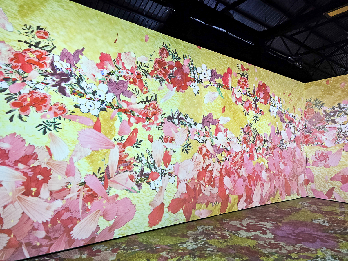 高雄駁二展覽｜會動的浮世繪展 高雄站 日本藝術絕代之華，打造江戶到明治的沉浸式體驗