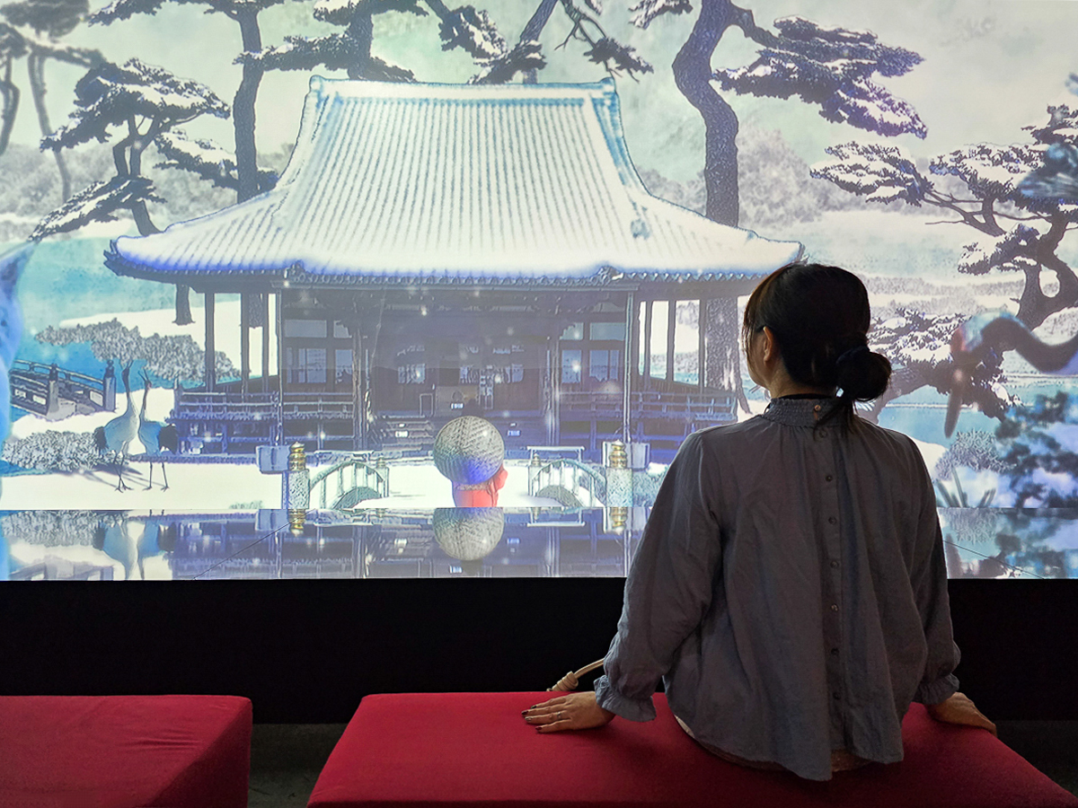 高雄駁二展覽｜會動的浮世繪展 高雄站 日本藝術絕代之華，打造江戶到明治的沉浸式體驗