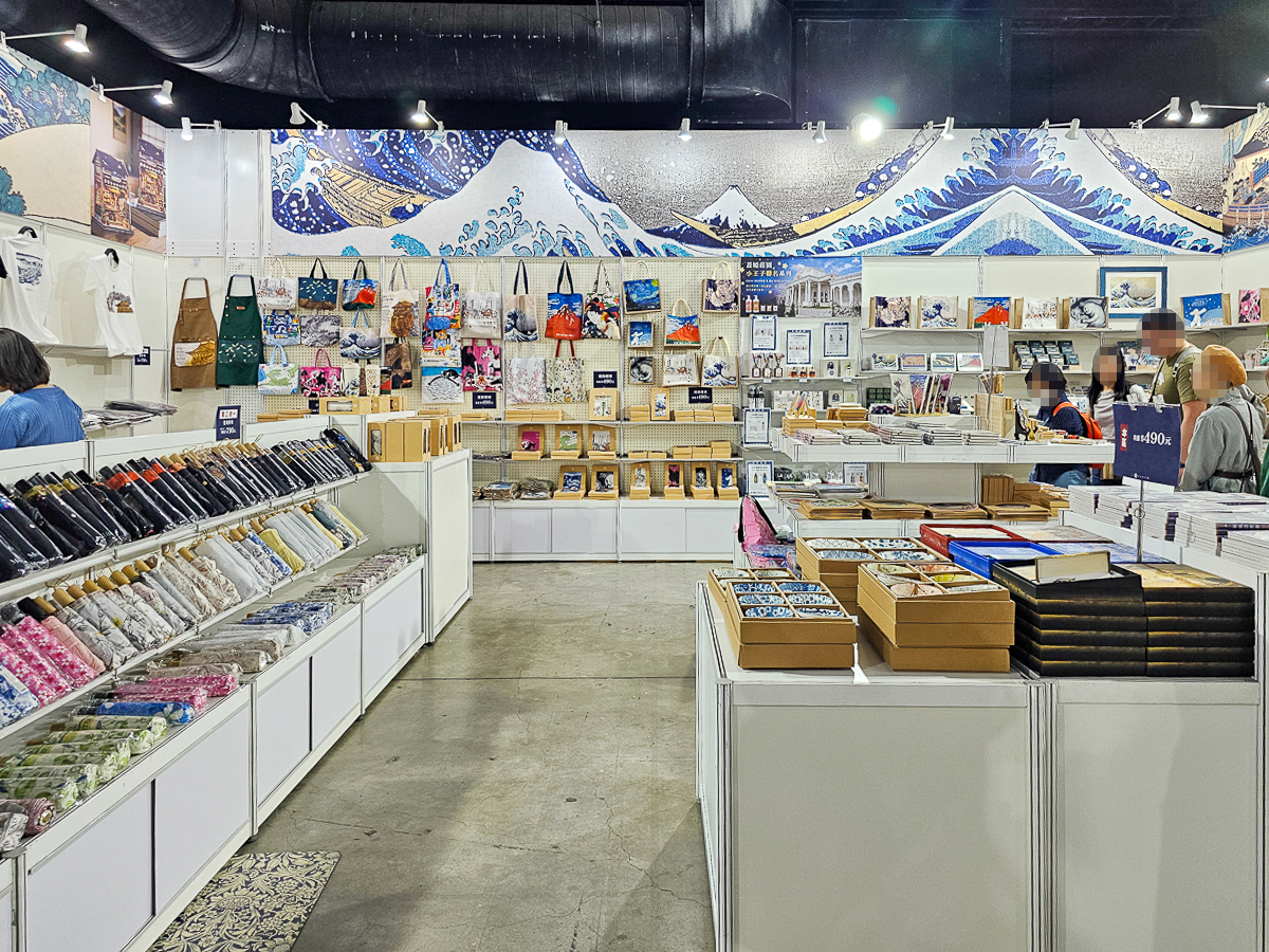 高雄駁二展覽｜會動的浮世繪展 高雄站 日本藝術絕代之華，打造江戶到明治的沉浸式體驗