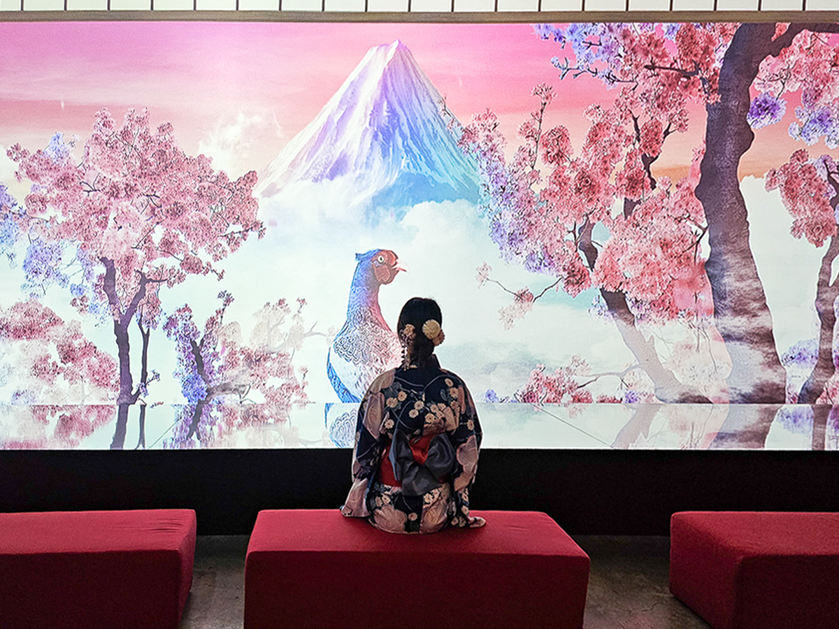 高雄駁二展覽｜會動的浮世繪展 高雄站 日本藝術絕代之華，打造江戶到明治的沉浸式體驗