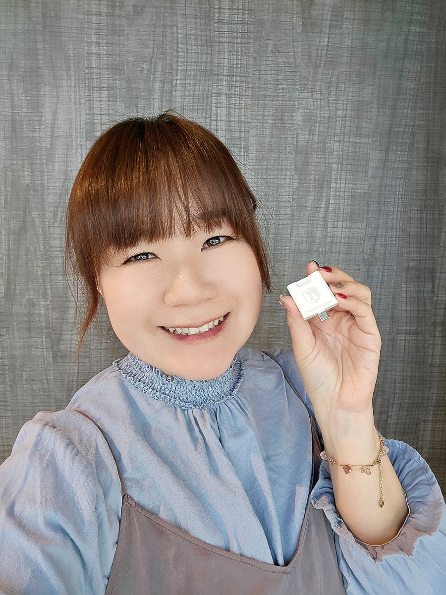 蘋果備份|回憶捕手 Link CC 最高 2TB 擴充!充電、備份、加解密一次搞定,插上即自動備份 - 第17張圖 蘋果備份|回憶捕手 Link CC 最高 2TB 擴充!充電、備份、加解密一次搞定,插上即自動備份