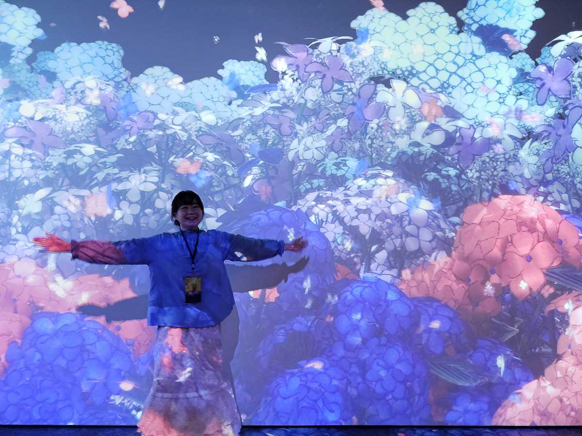 高雄駁二展覽｜會動的浮世繪展 高雄站 日本藝術絕代之華，打造江戶到明治的沉浸式體驗