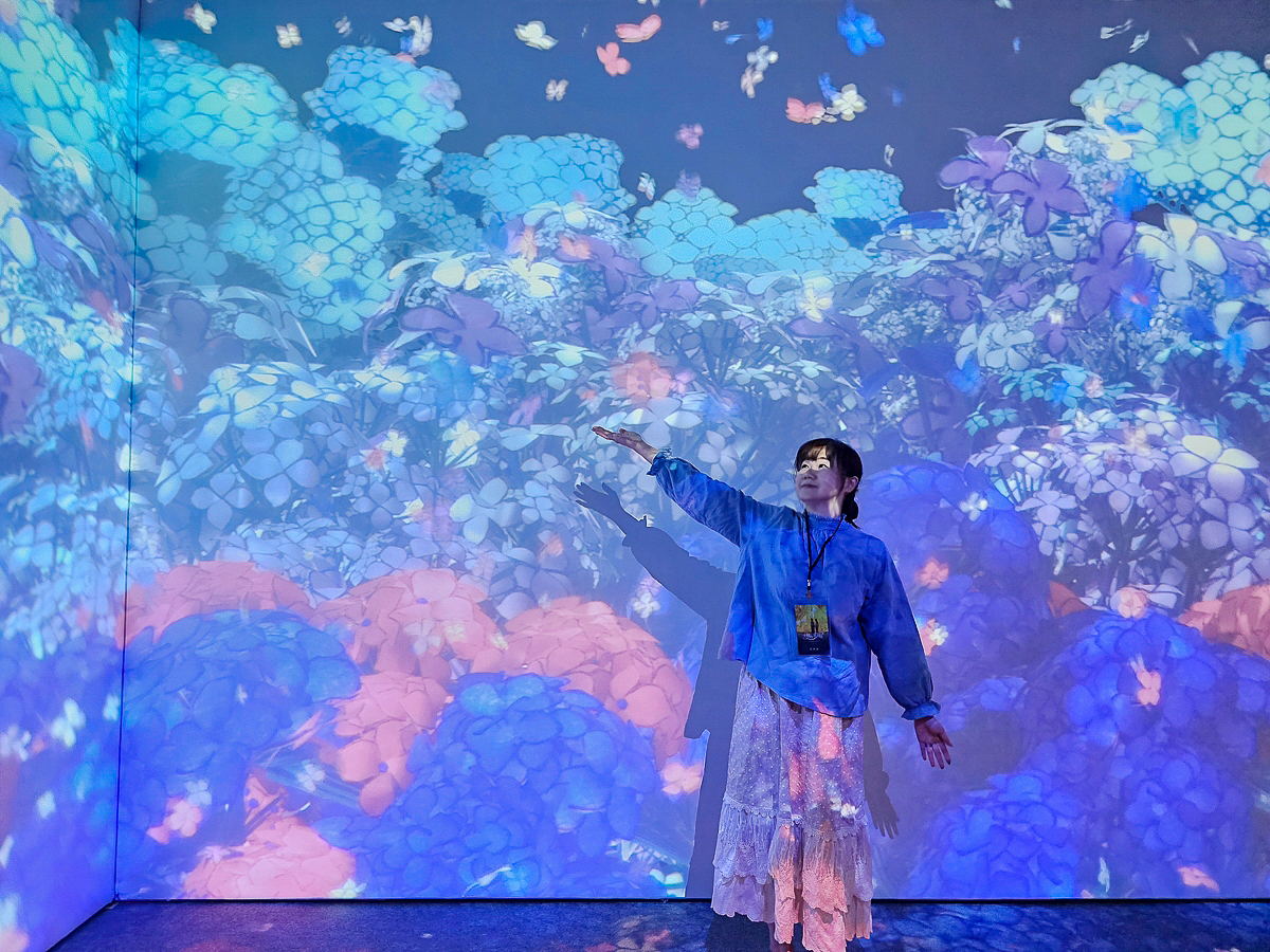 高雄駁二展覽｜會動的浮世繪展 高雄站 日本藝術絕代之華，打造江戶到明治的沉浸式體驗