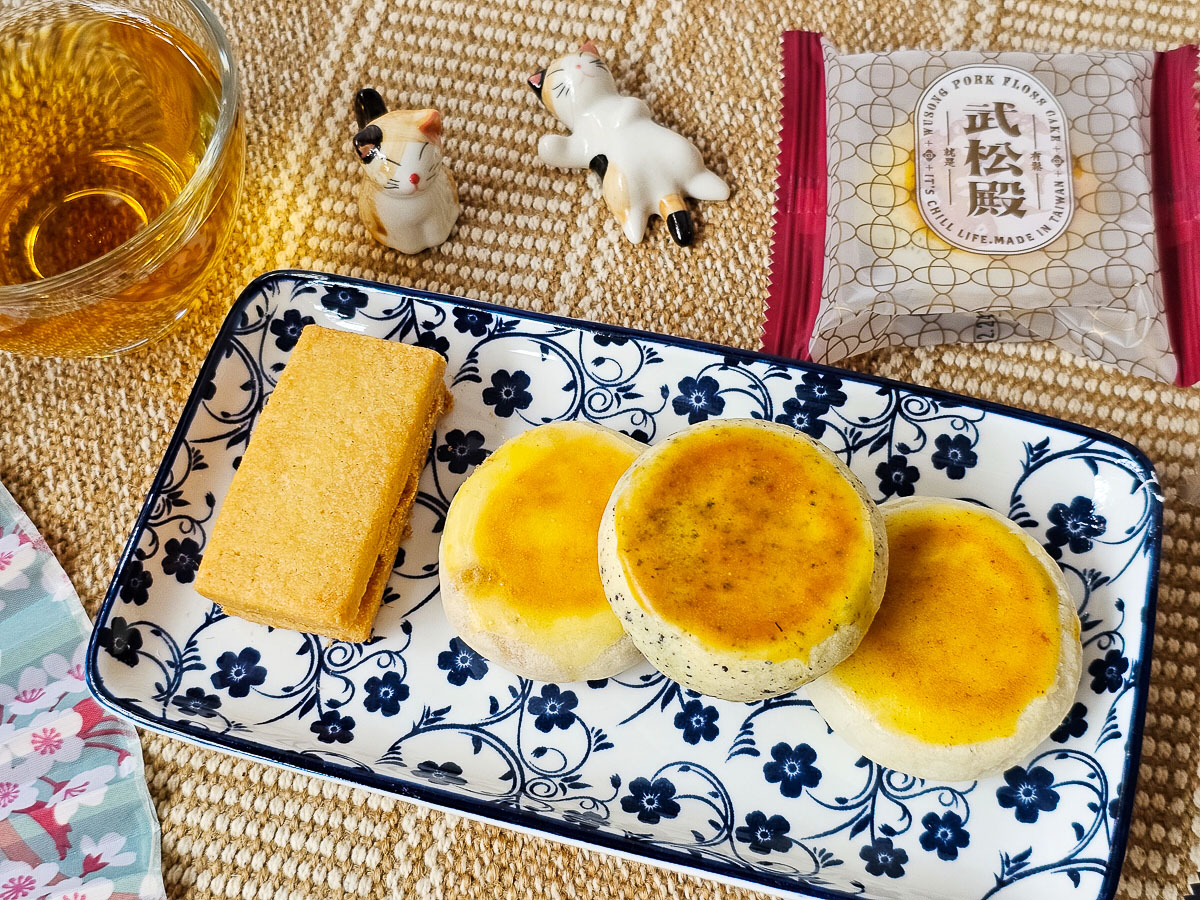 2026春節禮盒推薦|武松殿 經典肉鬆餅+肉鬆鳳梨酥 年節送禮人氣首選!鹹香系年節點心超加分 - 第16張圖 2026春節禮盒推薦|武松殿 經典肉鬆餅+肉鬆鳳梨酥 年節送禮人氣首選!鹹香系年節點心超加分