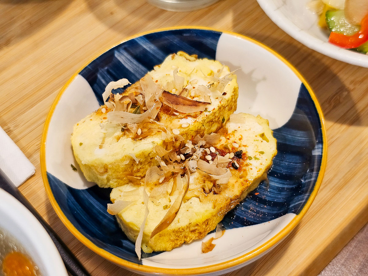 高雄新興｜小米家朝午和食 只有中午營業！愛吃魚一定要來，日式早午餐、定食、丼飯、讚歧烏龍麵，CP值讚爆的平價精緻手作餐點