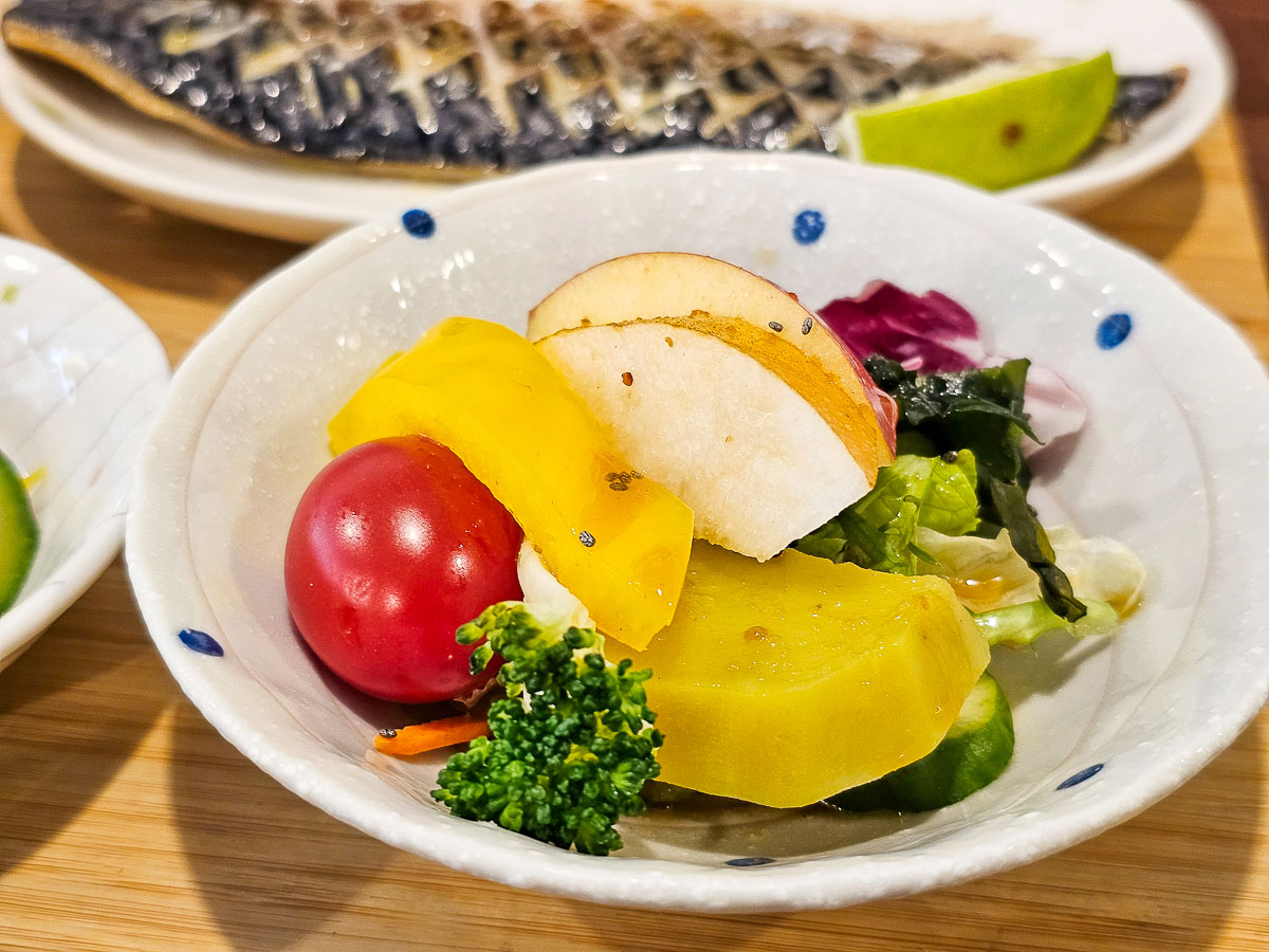 高雄新興｜小米家朝午和食 只有中午營業！愛吃魚一定要來，日式早午餐、定食、丼飯、讚歧烏龍麵，CP值讚爆的平價精緻手作餐點