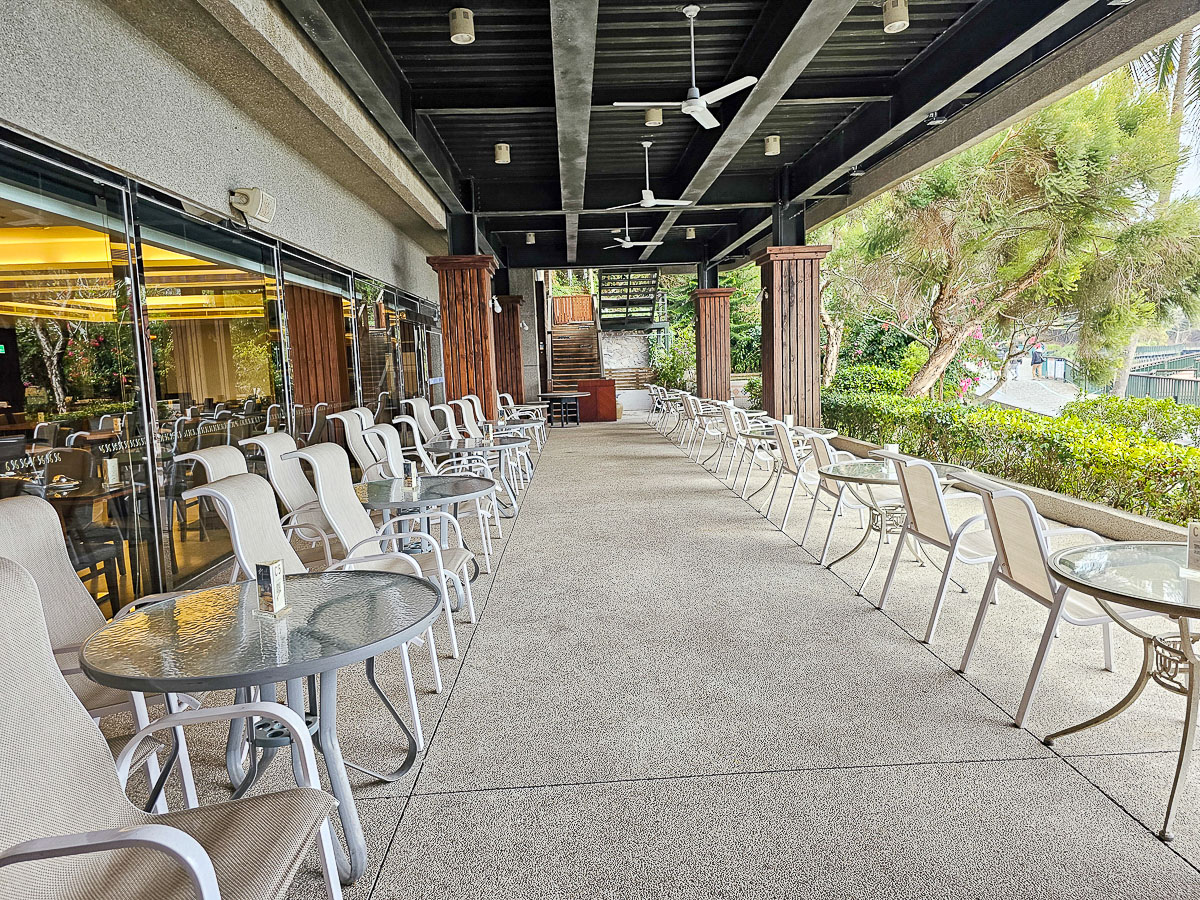 日月潭住宿｜大淶閣飯店 水社碼頭湖景房，騎最美環湖自行車道賞落羽松，一泊二食海陸火鍋饗宴